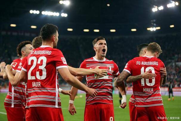 柏林赫塔客场战胜奥格斯堡，赛季首场客胜